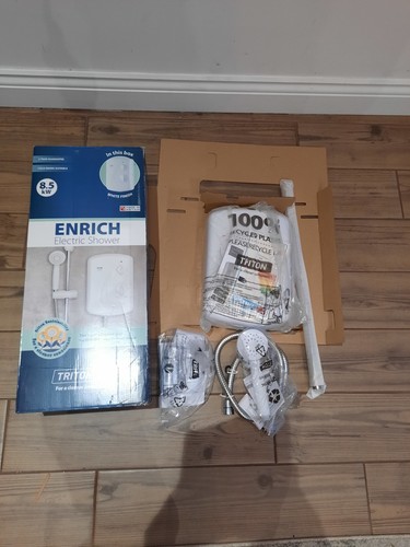 Triton cara electric - electric, shower