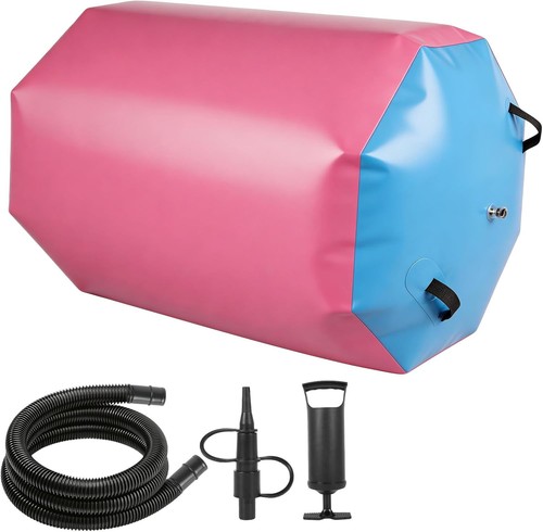 Air roller gymnastics barrel - air,