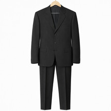 Emporio Armani Suit Black