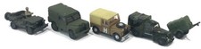 2mm/N MILITARY VEHICLES & TRAILER