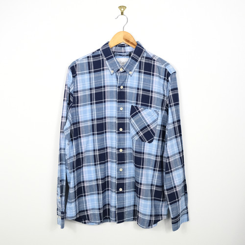 Albam clothing madras blue - madras,