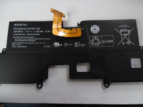 2024genuine battery vgp bps37 - battery, vgp-bps37