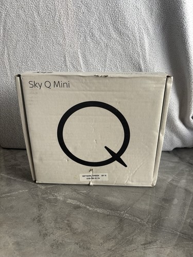 Sky mini box em150 multiroom - sky,