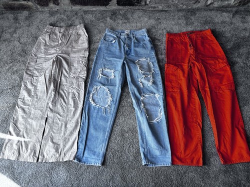 Three pairs ladies - of, trousers