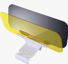 Car Sun Visor Anti-Glare Day &