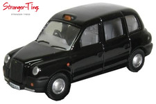 Oxford Diecast LEVC TX4 Taxi