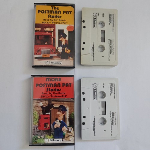 Postman pat the - postman,