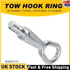 Front / Rear Car Tow Hook For