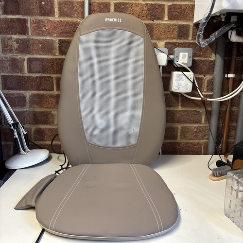 Homedics shiatsu back massage - shiatsu,