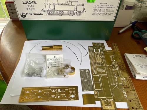 Pro scale models - gauge,