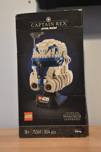 Lego star wars helmet - star,