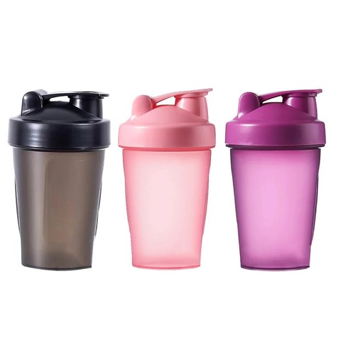 400ml protein shaker bottle - 400ml,