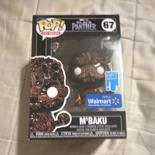 Funko pop art series marvel - funko,