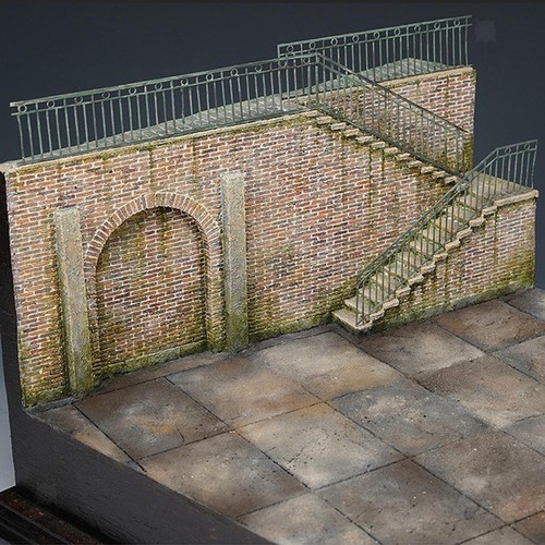 Building model kit - model,