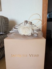 Jacques Vert  Grey And Cream