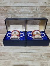 2 Coalport Royal Wedding