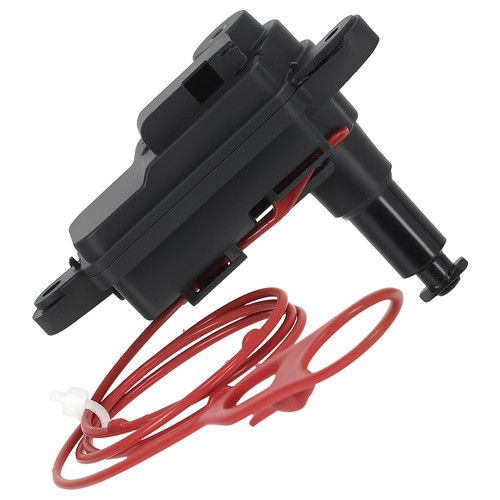 Fuel flap door release lock - fuel,