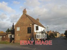 PHOTO  THE BLACK HORSE AT