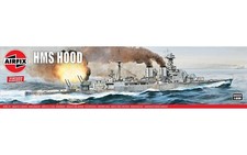 Airfix A04202V HMS Hood 1:600 Model Kit