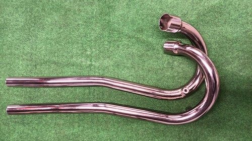 Triumph high level exhaust - triumph,