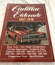 CADILLAC ELDORADO, 1967-78