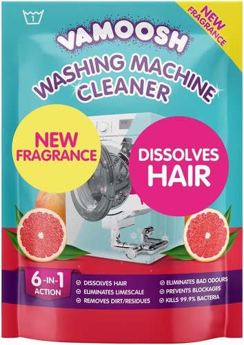 Vamoosh washing machine - vamoosh, 6-in-1
