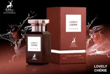Lovely Cherie Perfume EDP 80ml