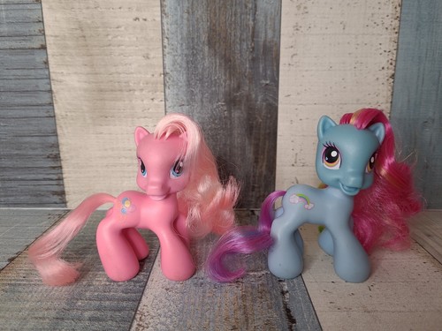 2008 little pony raindow - my,