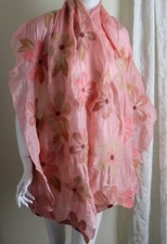 Estate ARTISAN NWT PINK Frilly