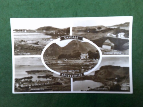 Easdale scotland multi view - easdale,