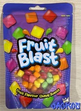 Fruit Blast Tuti-Frootee Remake 150g Bag
