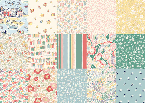 Liberty print cotton - cotton, quilting