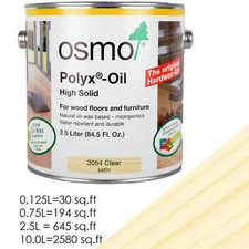 OSMO 3054 Polyx Oil CLEAR