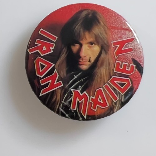 1987 iron maiden bruce - 1987,