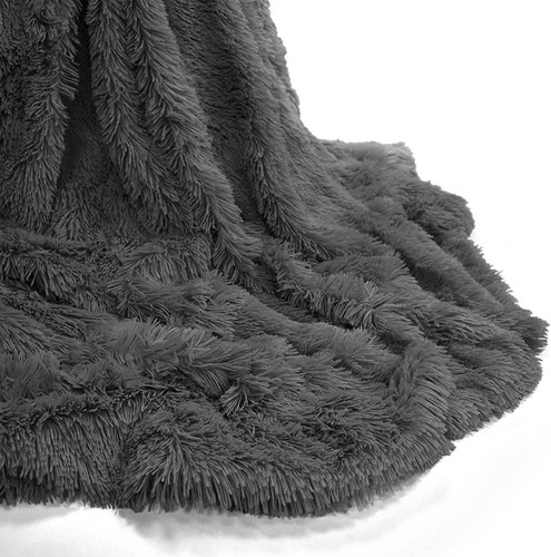 Fluffy warm fleece large - fluffy,