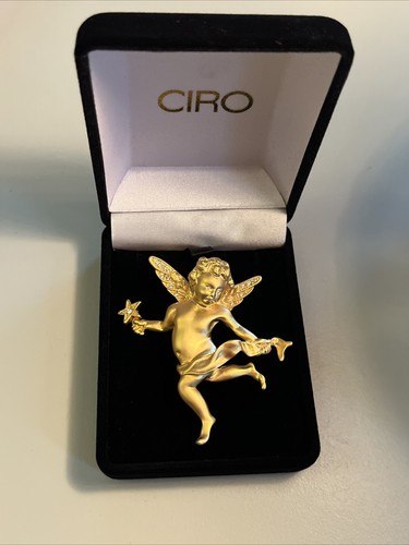 Rare vintage ciro - rare,