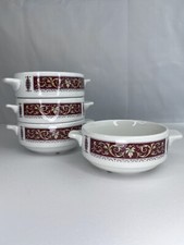 Royal Doulton Steelite 4x Soup