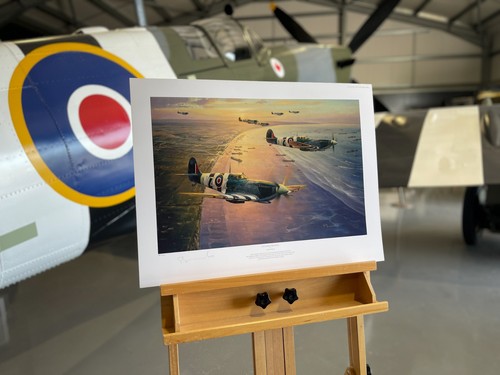 Ace over normandy ww2 - over,
