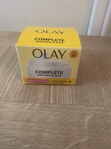Olay complete 3in1 moisturiser - olay,