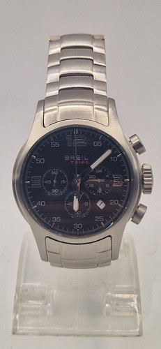Breil tribe men chronograph - tribe, men's