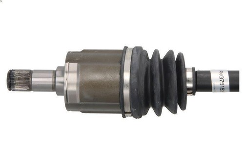 Drive shaf point - shaf, gear