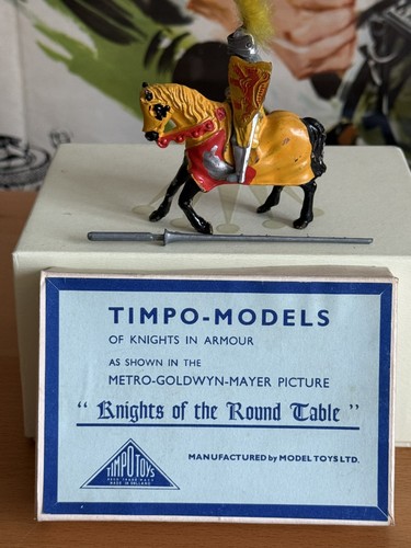 Timpo toys knights - toys, in
