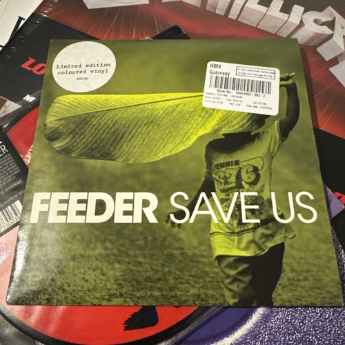 Feeder save white - feeder,