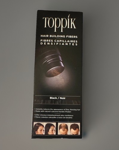 Toppik hair building fibres - -,