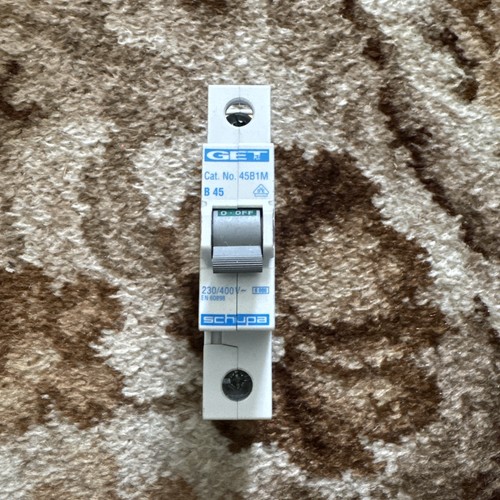 Get amp type - 45,