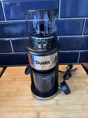 Dualit coffee bean grinder - dualit,