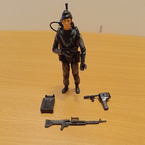 Palitoy action force series - force, 1