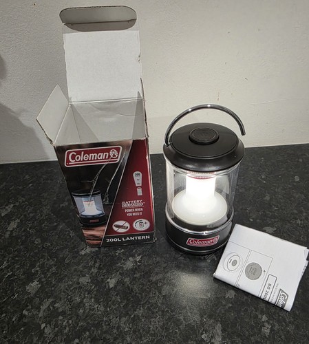 Coleman camping batteryguard - coleman,
