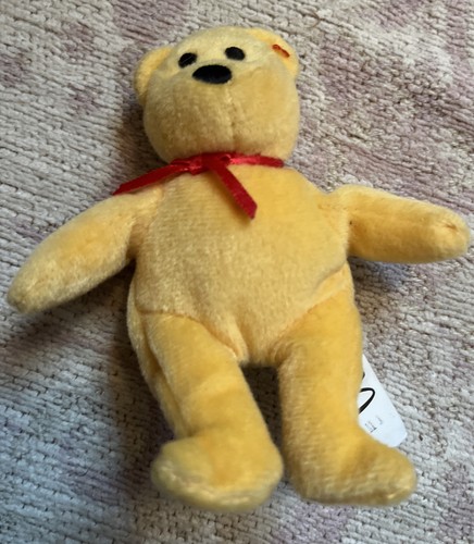 Teenie beanie babies - teenie,
