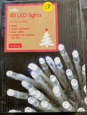 LED Indoor Christmas Lights 40